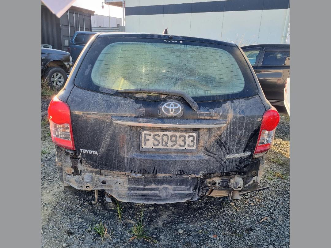 Photo '2' of Toyota Corolla GX