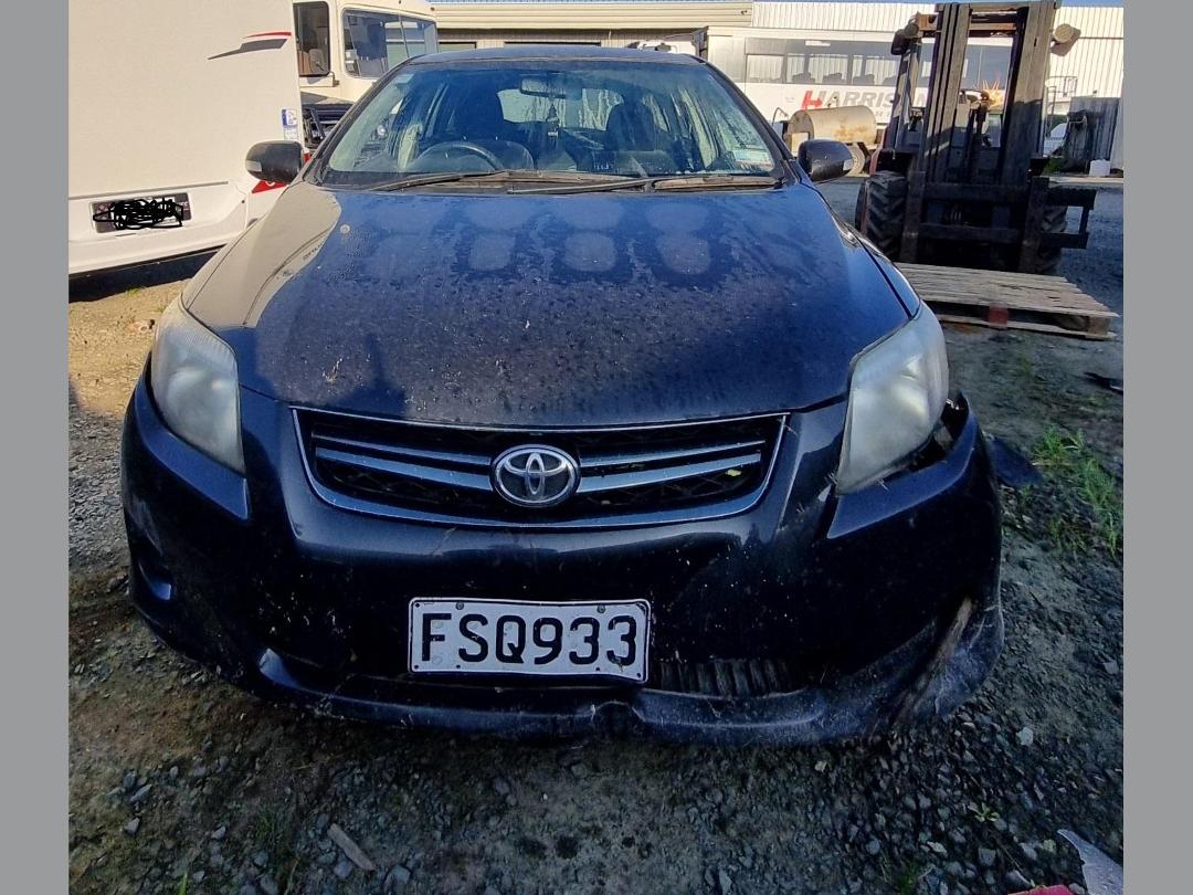 Photo '4' of Toyota Corolla GX