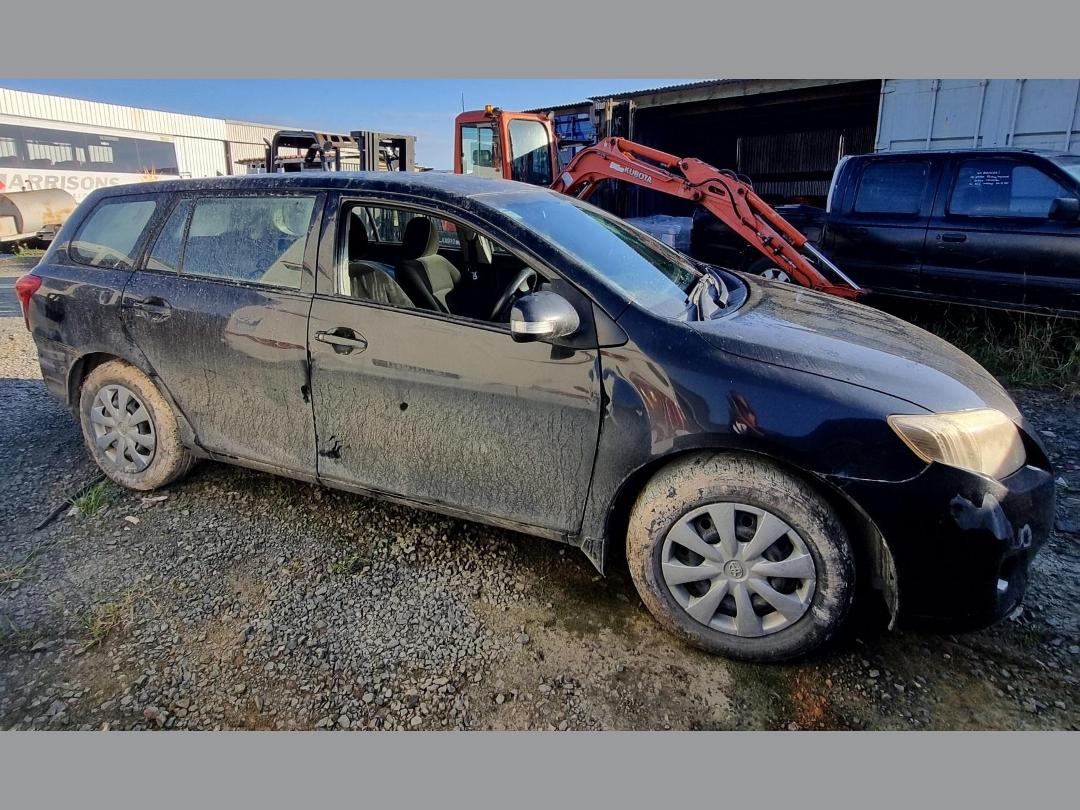 Photo '6' of Toyota Corolla GX