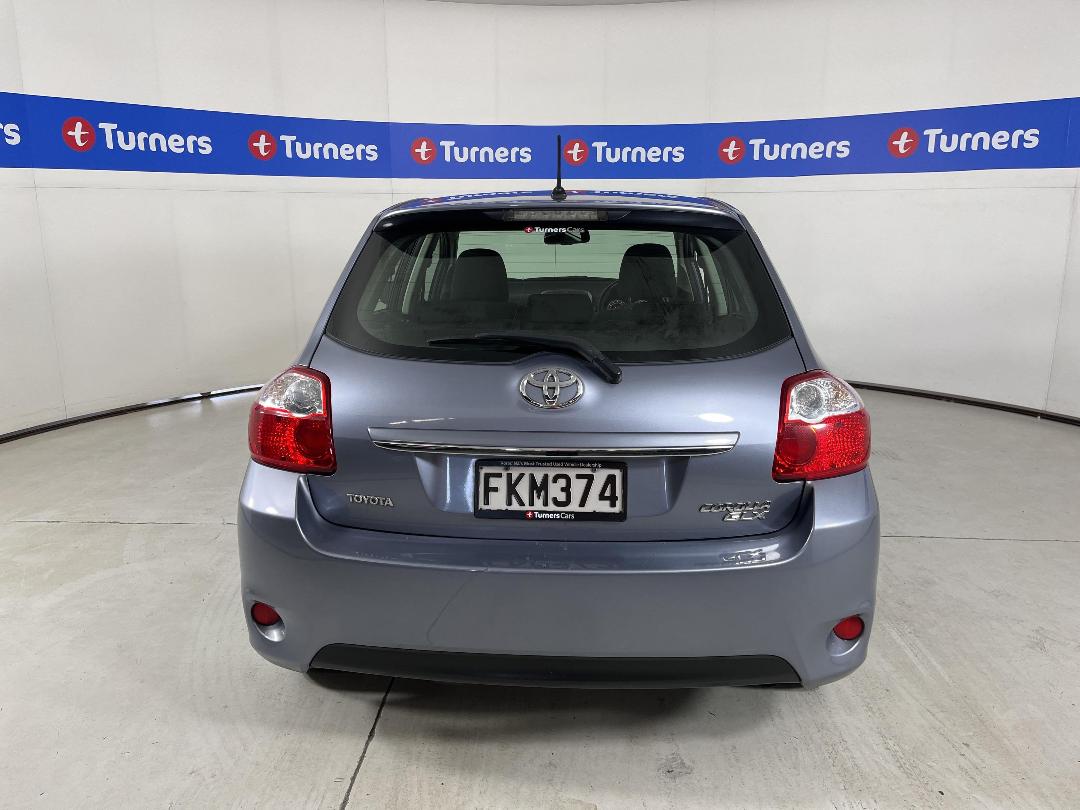 Photo '6' of Toyota Corolla Photo '6' of Toyota Corolla