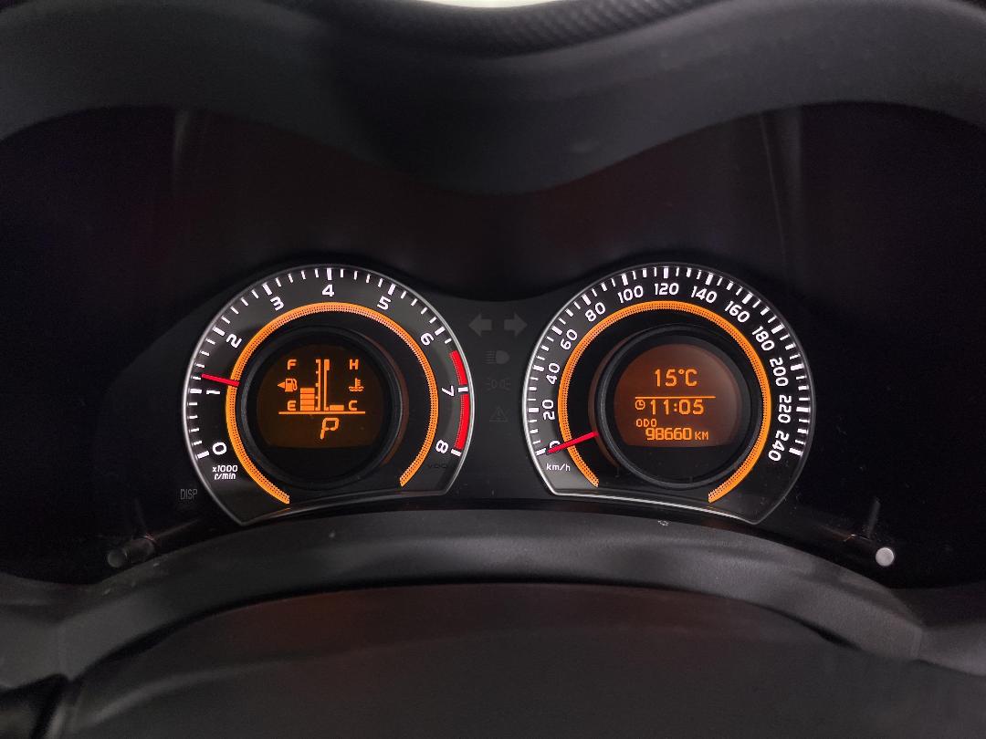 Photo '21' of Toyota Corolla Photo '21' of Toyota Corolla