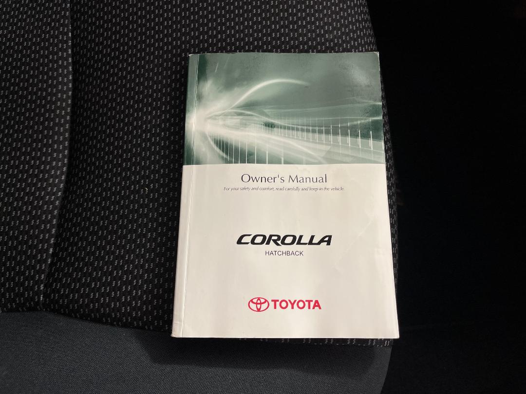 Photo '26' of Toyota Corolla Photo '26' of Toyota Corolla