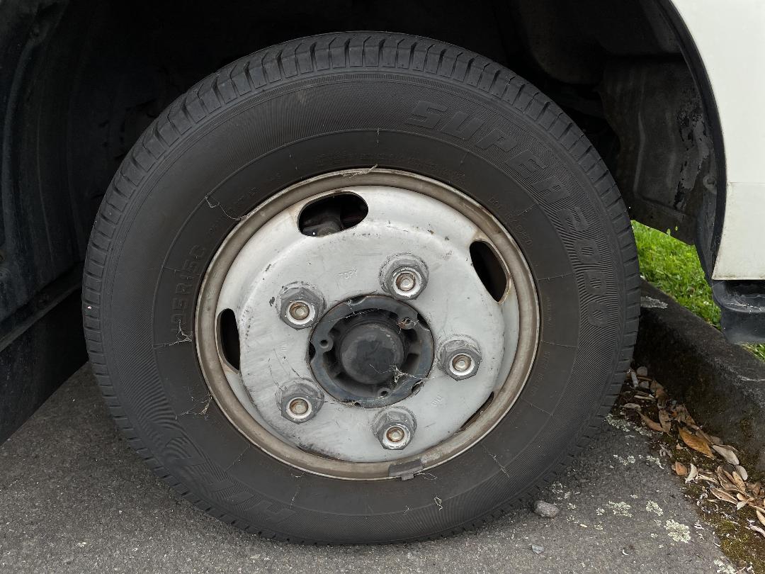 Photo '24' of Toyota Dyna XZU308 Box Body