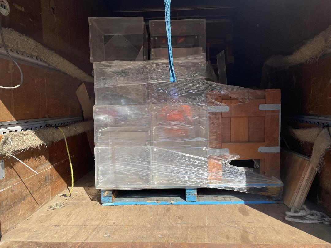 Photo '16' of Toyota Dyna XZU308 Box Body