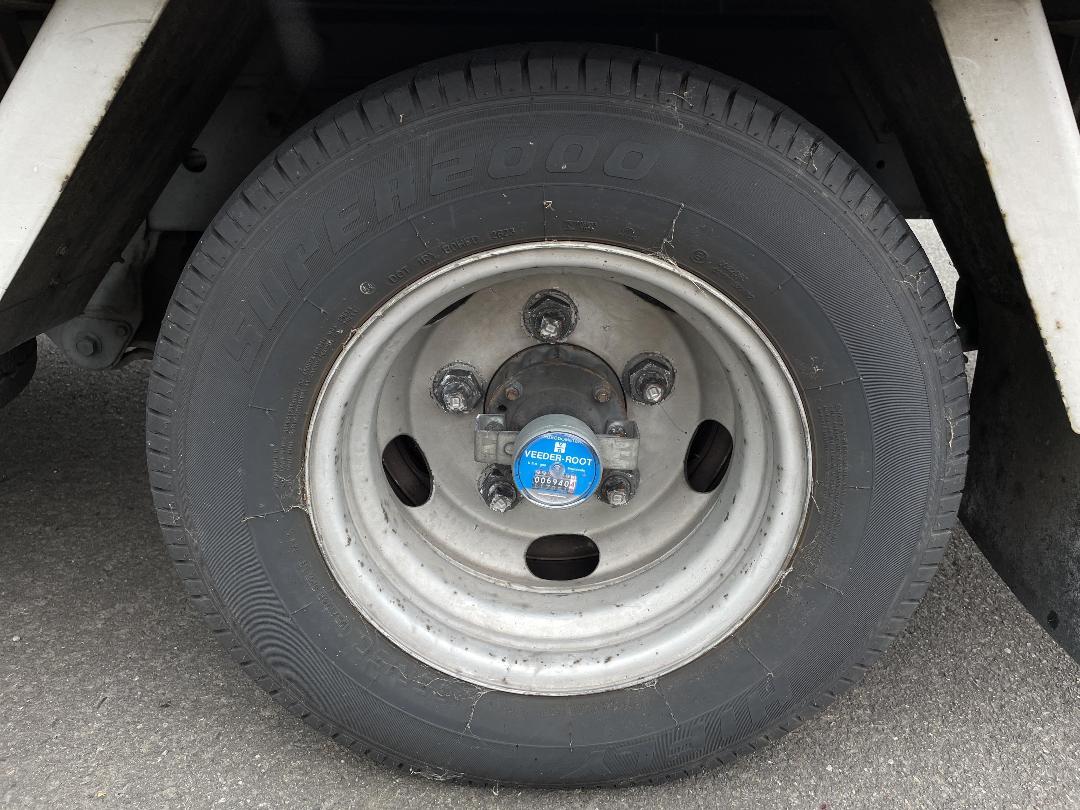 Photo '21' of Toyota Dyna XZU308 Box Body