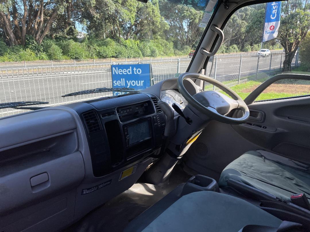 Photo '18' of Toyota Dyna XZU308 Box Body