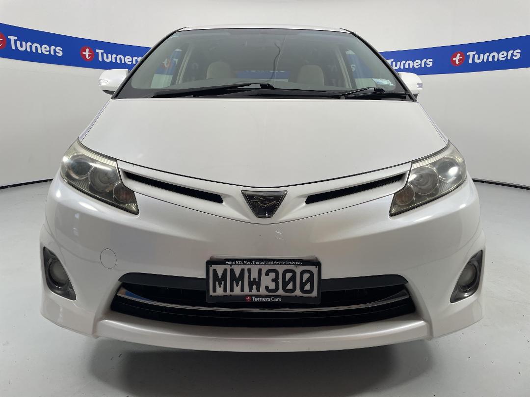 Photo '2' of Toyota Estima Photo '2' of Toyota Estima