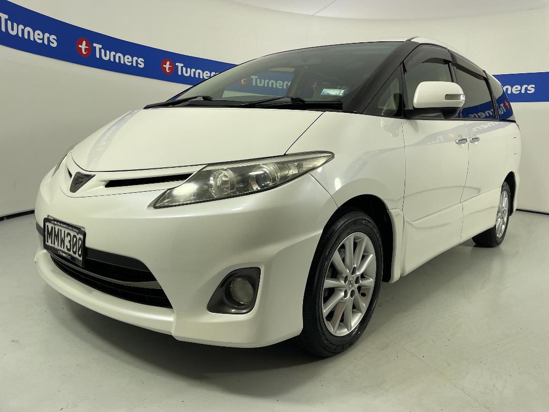 Photo '4' of Toyota Estima Photo '4' of Toyota Estima