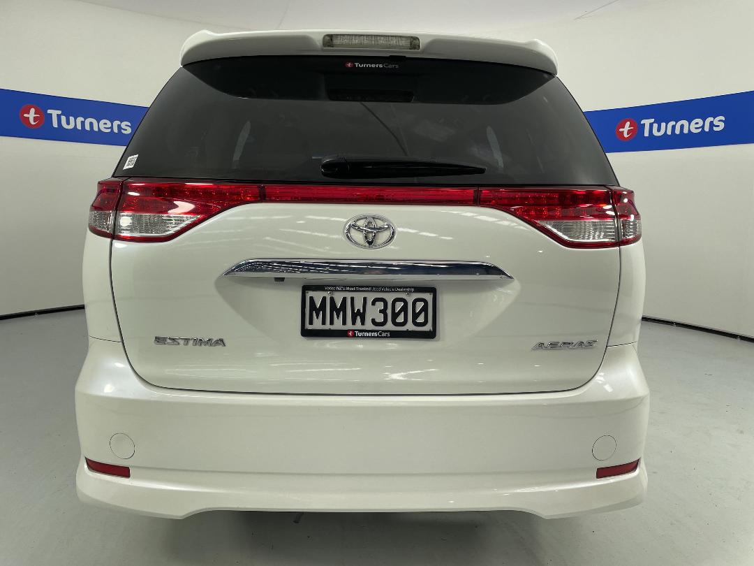 Photo '6' of Toyota Estima Photo '6' of Toyota Estima