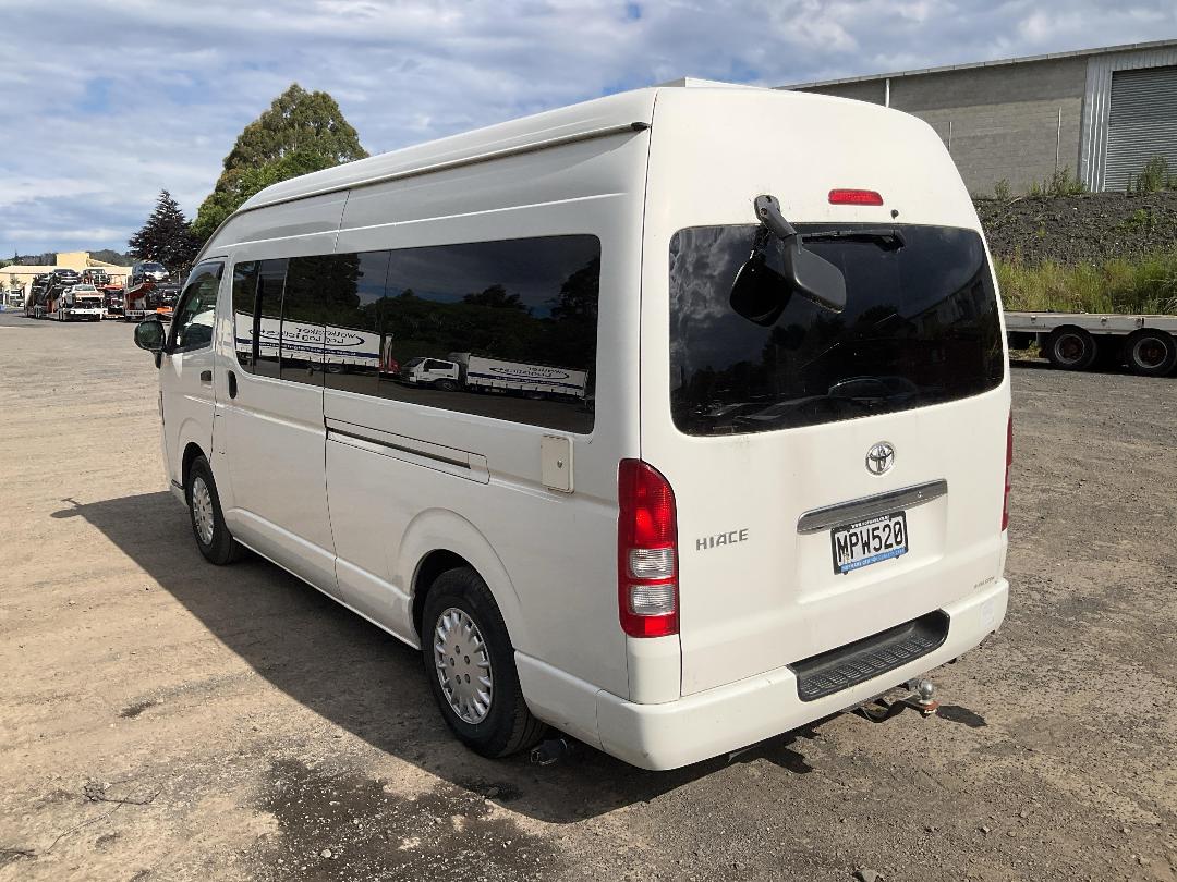 Photo '5' of Toyota Hiace Motorhome Photo '5' of Toyota Hiace Motorhome