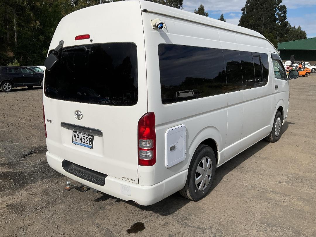 Photo '3' of Toyota Hiace Motorhome Photo '3' of Toyota Hiace Motorhome