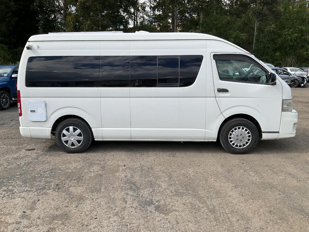 Photo '2' of Toyota Hiace Motorhome Photo '2' of Toyota Hiace Motorhome