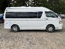Thumbnail '2' of Toyota Hiace Motorhome