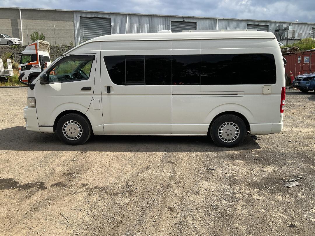 Photo '6' of Toyota Hiace Motorhome Photo '6' of Toyota Hiace Motorhome