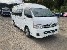 Thumbnail '1' of Toyota Hiace Motorhome