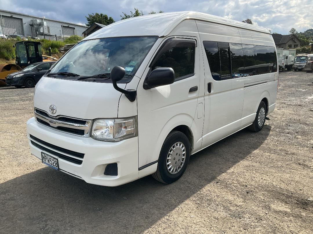 Photo '7' of Toyota Hiace Motorhome Photo '7' of Toyota Hiace Motorhome
