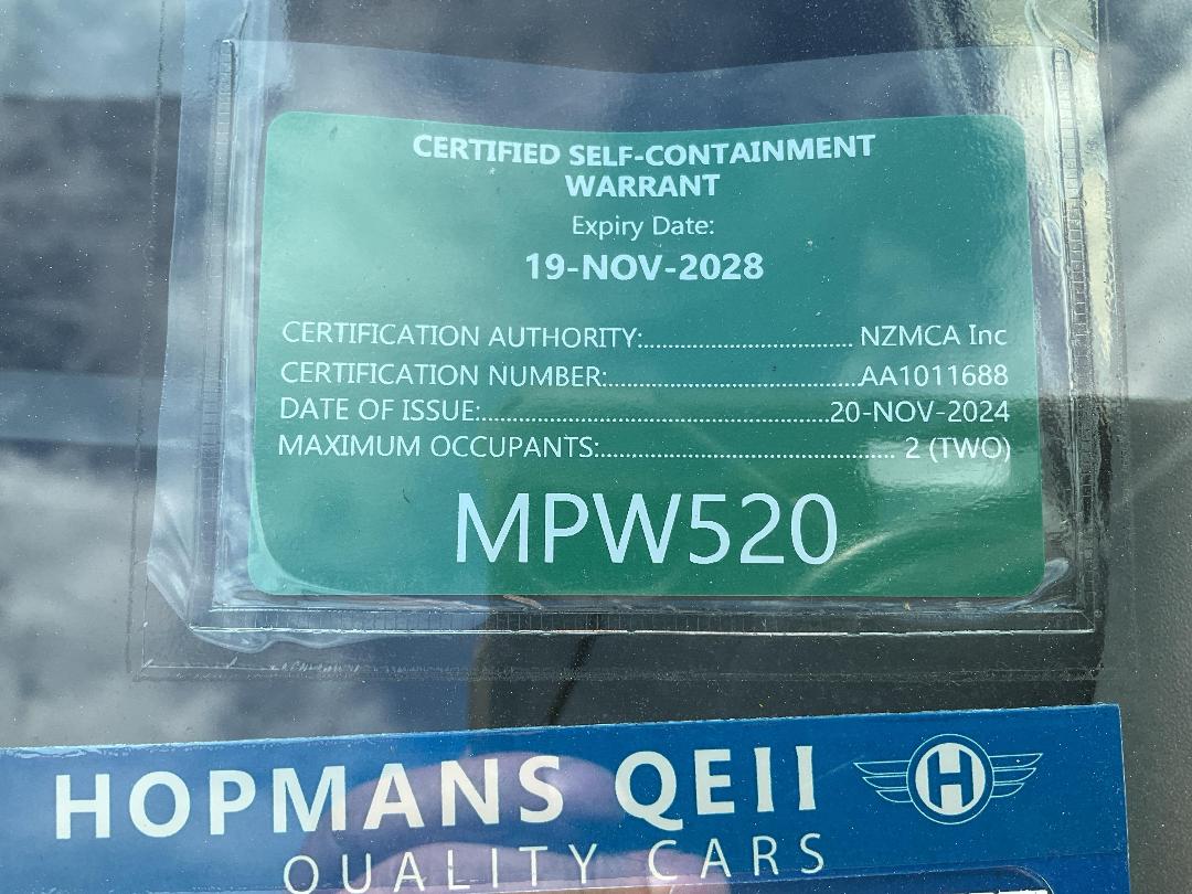 Photo '34' of Toyota Hiace Motorhome Photo '34' of Toyota Hiace Motorhome