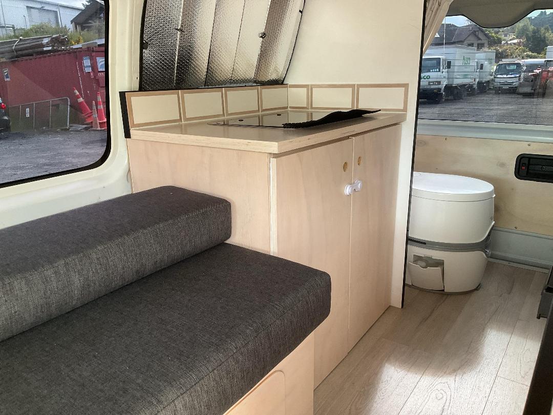 Photo '16' of Toyota Hiace Motorhome Photo '16' of Toyota Hiace Motorhome