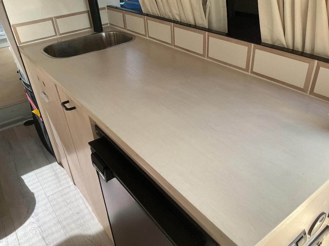 Photo '20' of Toyota Hiace Motorhome Photo '20' of Toyota Hiace Motorhome