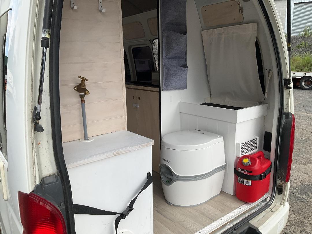 Photo '26' of Toyota Hiace Motorhome Photo '26' of Toyota Hiace Motorhome