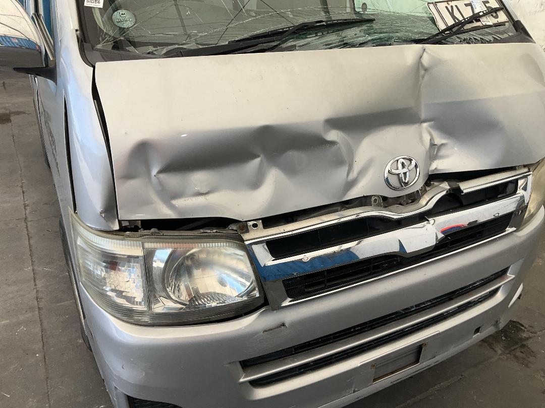 Photo '9' of Toyota Hiace