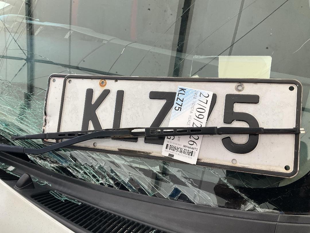 Photo '23' of Toyota Hiace