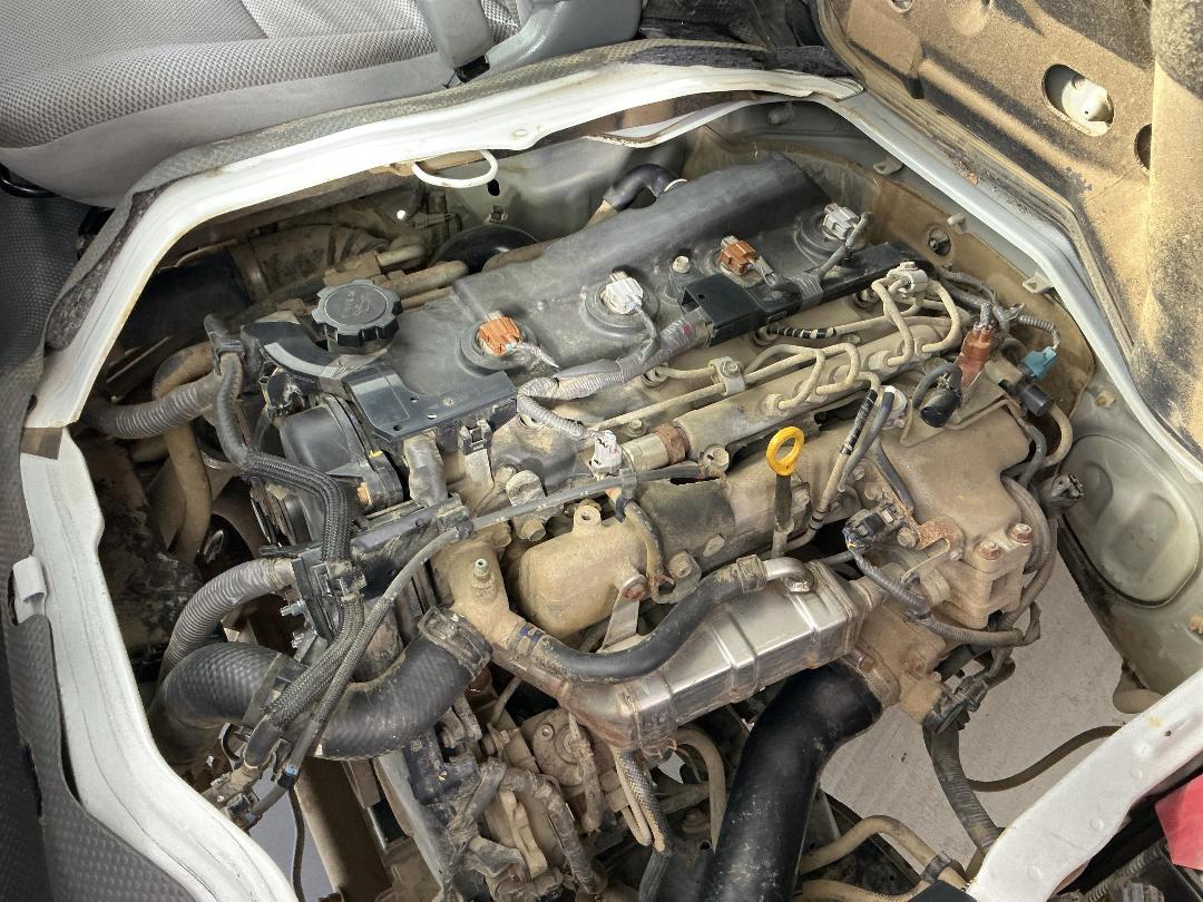 Photo '13' of Toyota Hiace