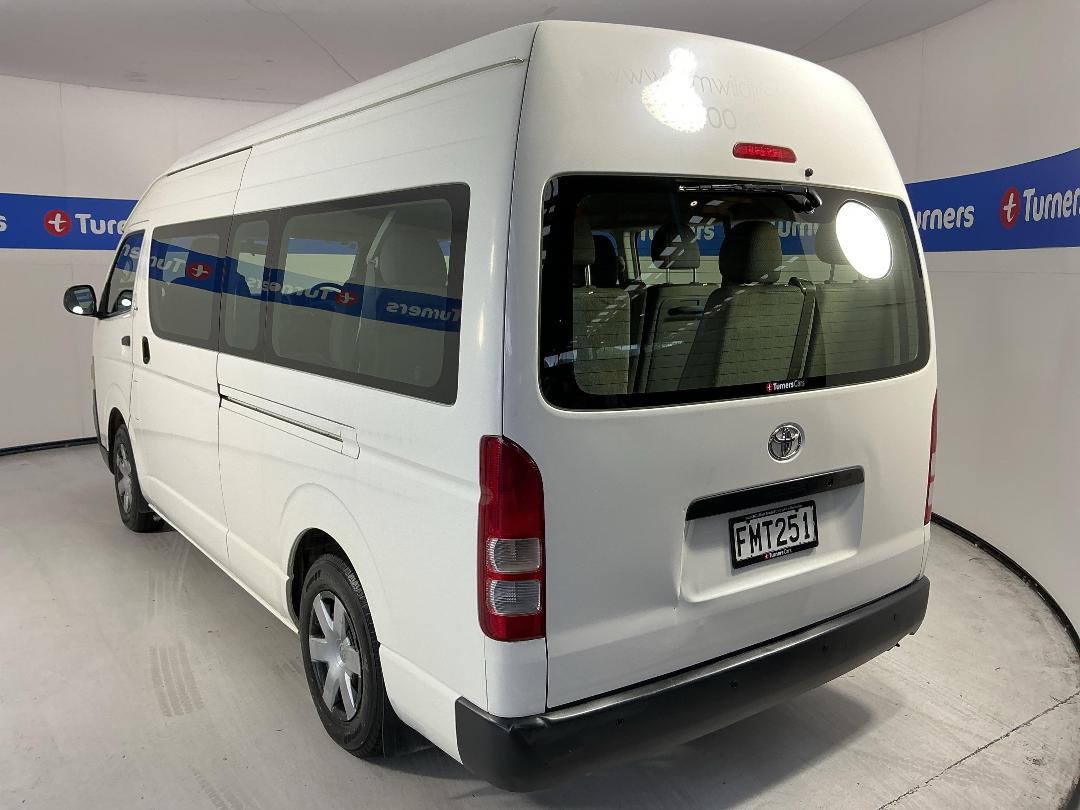 Photo '5' of Toyota Hiace