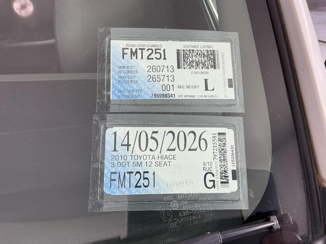 Photo '23' of Toyota Hiace