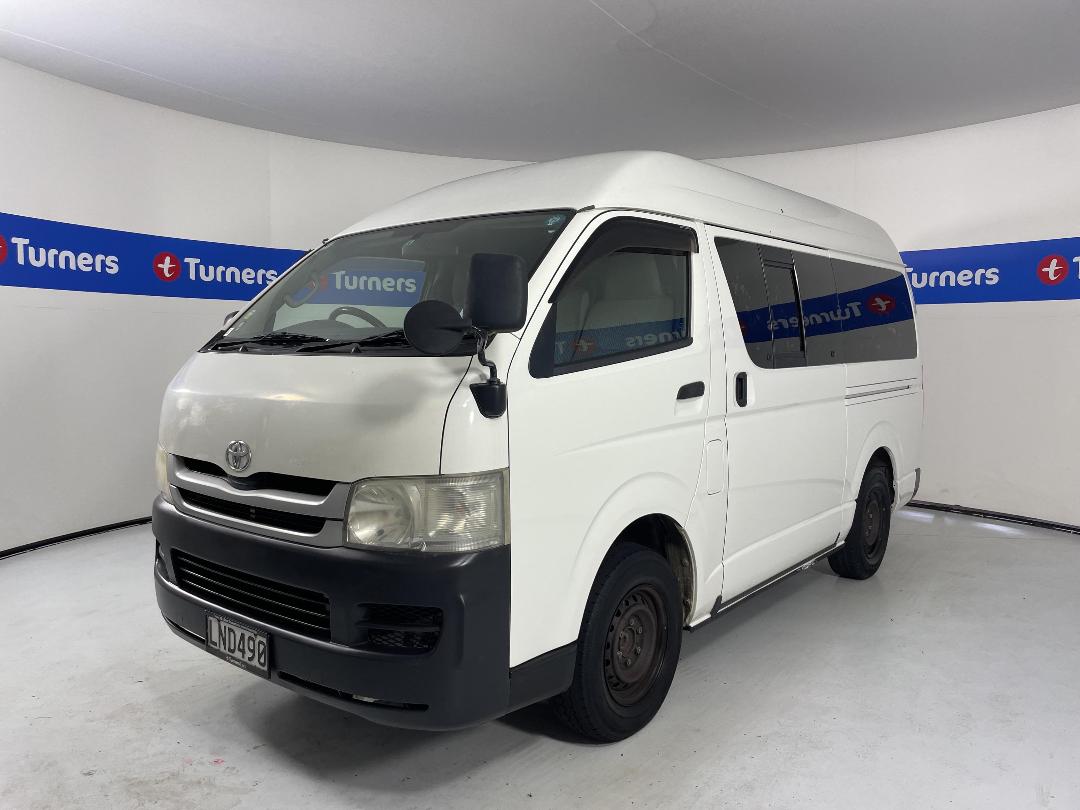 Photo '4' of Toyota Hiace