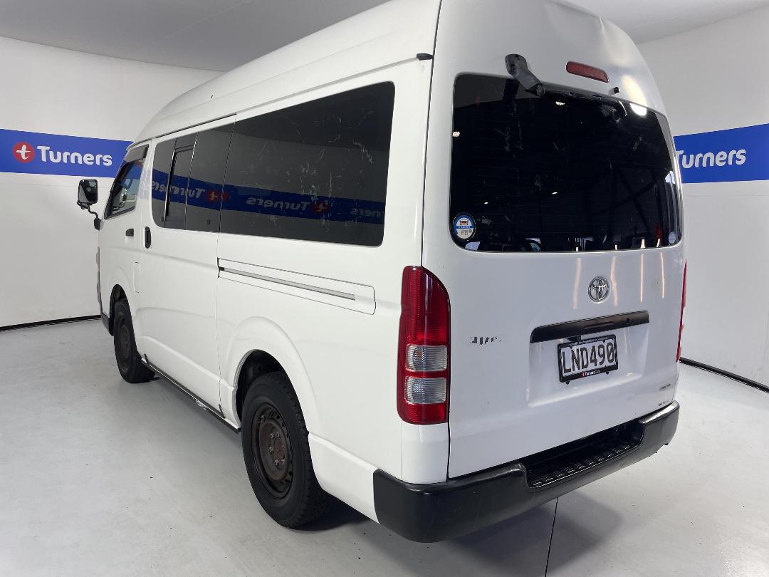 Photo '5' of Toyota Hiace