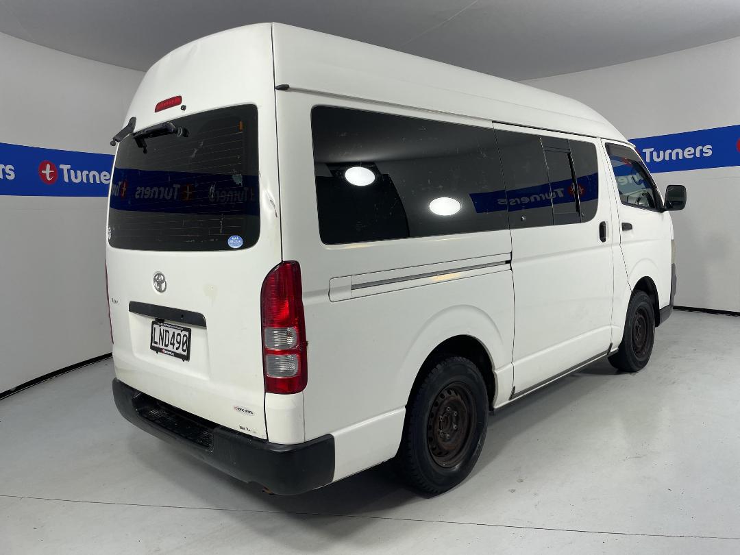Photo '7' of Toyota Hiace