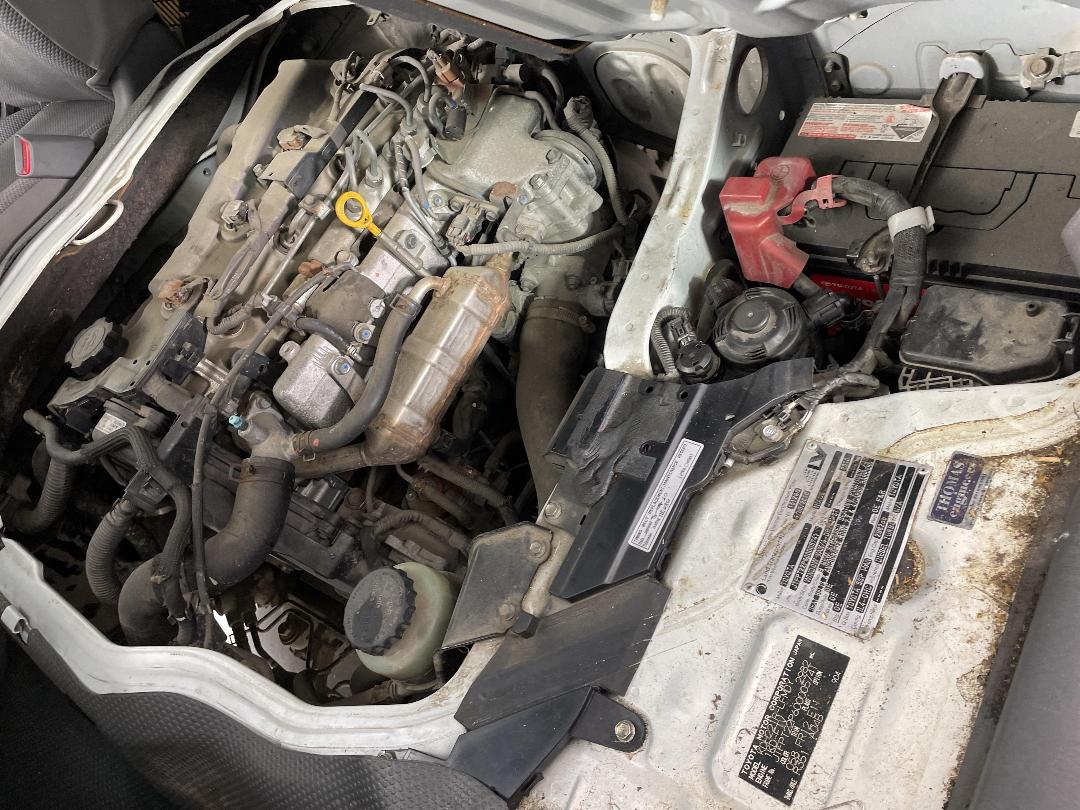 Photo '13' of Toyota Hiace