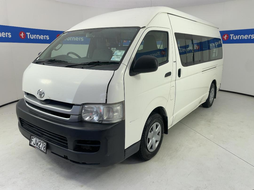 Photo '4' of Toyota Hiace