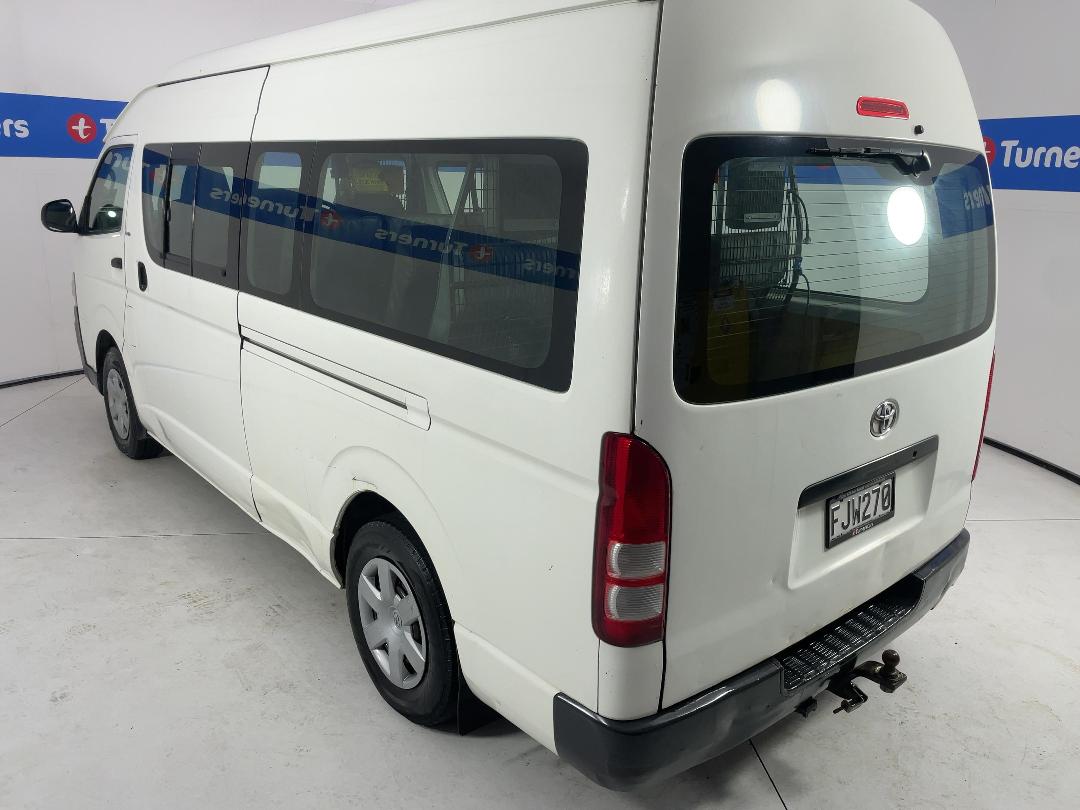 Photo '5' of Toyota Hiace