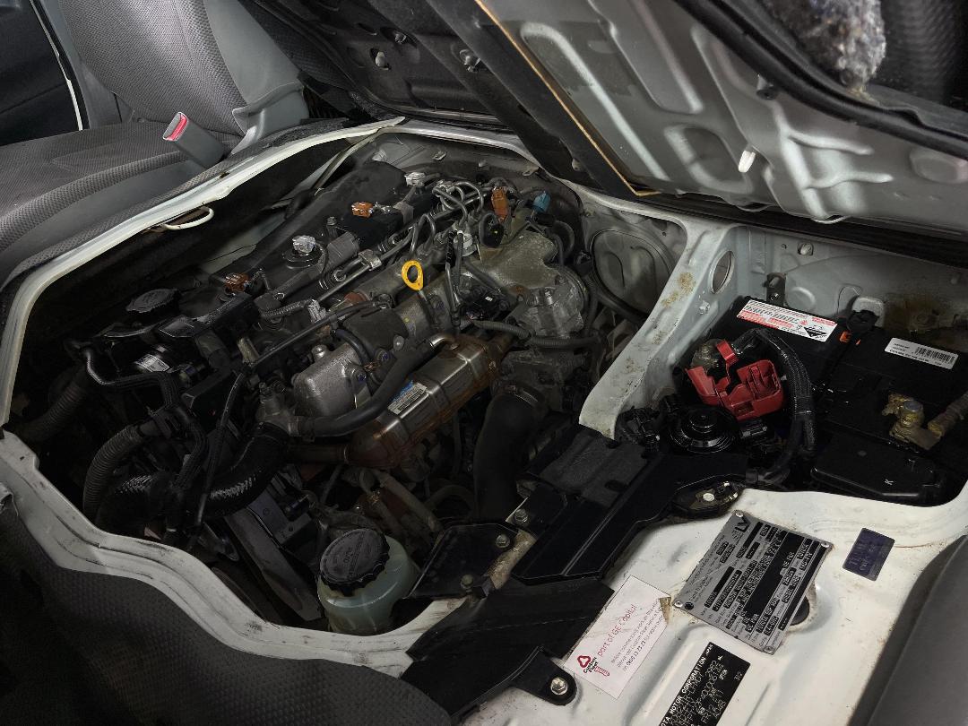 Photo '13' of Toyota Hiace