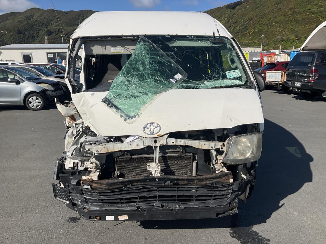 Photo '2' of Toyota Hiace ZX TD Photo '2' of Toyota Hiace ZX TD