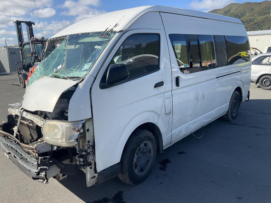 Photo '3' of Toyota Hiace ZX TD Photo '3' of Toyota Hiace ZX TD