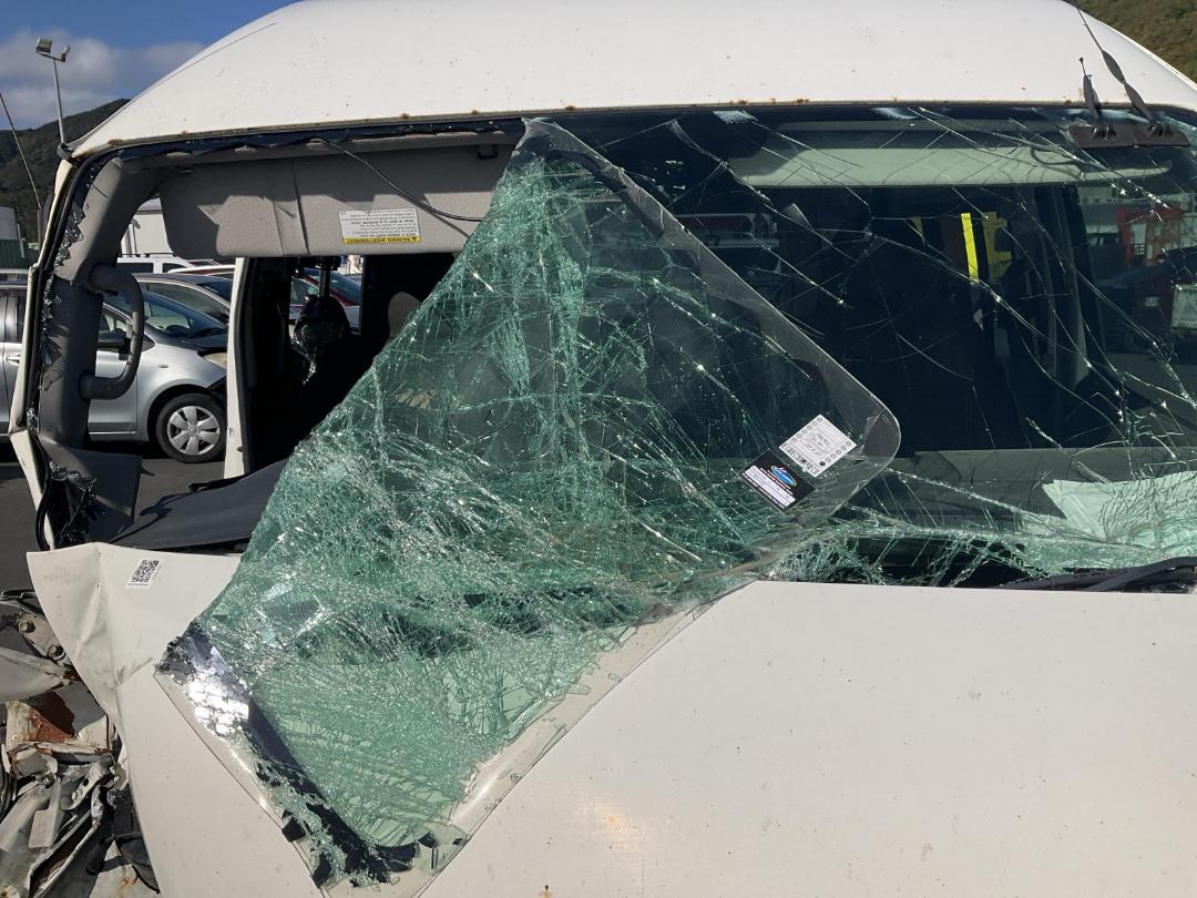 Photo '12' of Toyota Hiace ZX TD Photo '12' of Toyota Hiace ZX TD