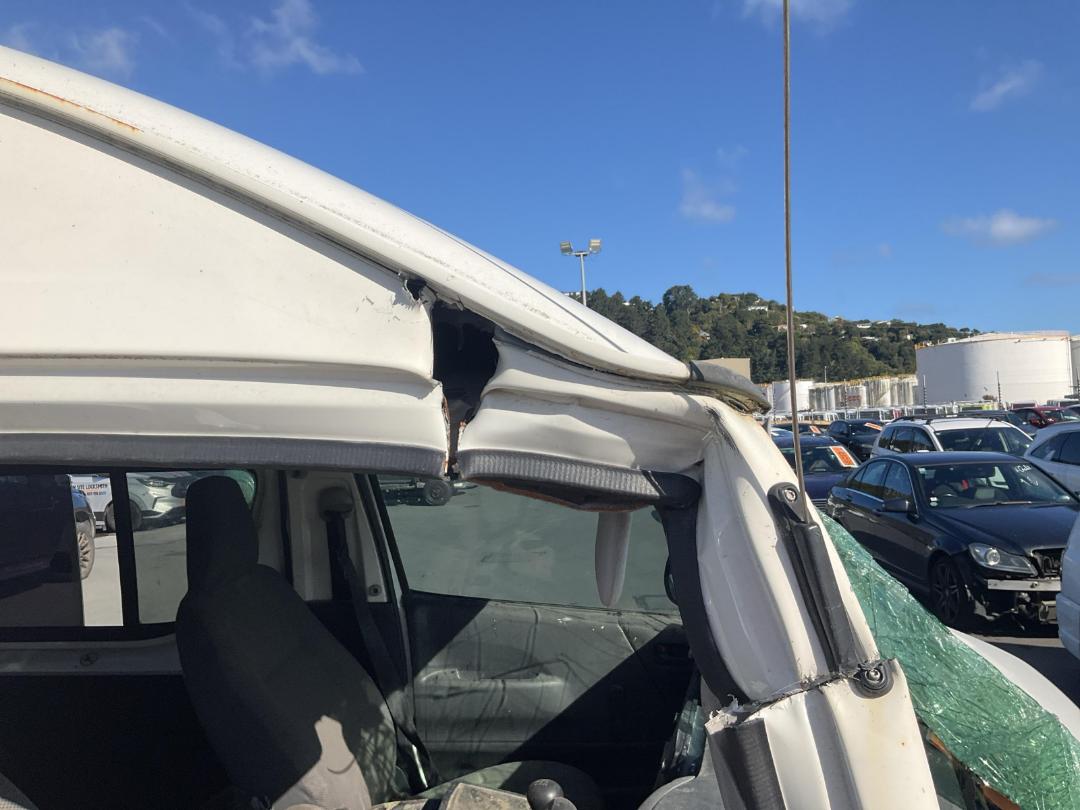 Photo '18' of Toyota Hiace ZX TD Photo '18' of Toyota Hiace ZX TD