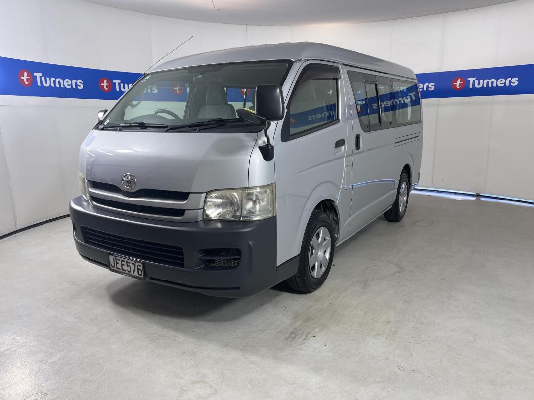 Photo '4' of Toyota Hiace Photo '4' of Toyota Hiace