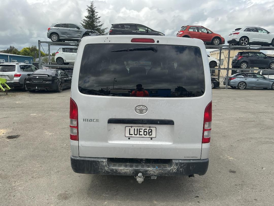 Photo '5' of Toyota Hiace Photo '5' of Toyota Hiace