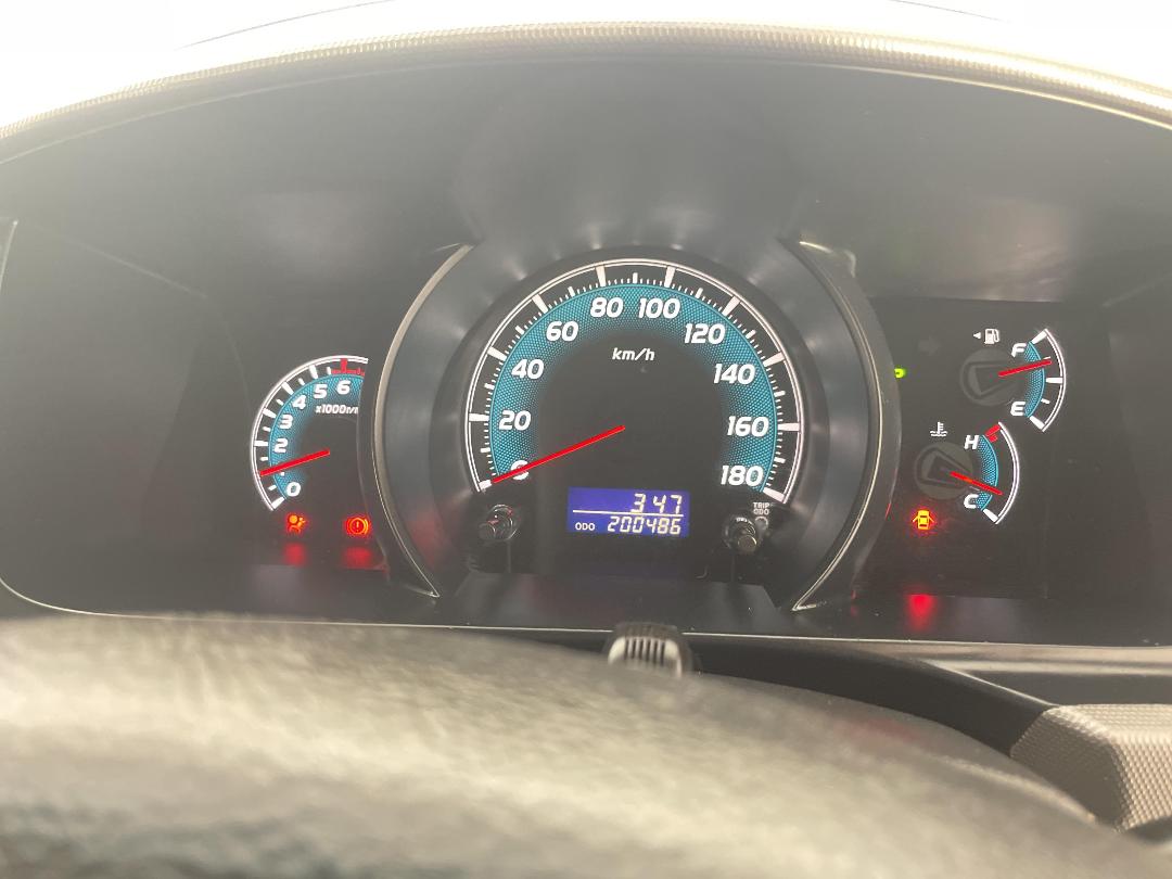 Photo '20' of Toyota Hiace