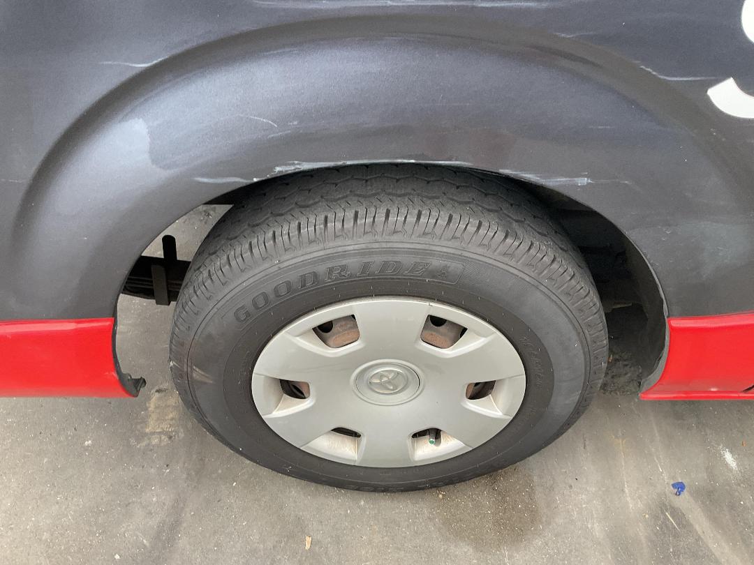 Photo '7' of Toyota Hiace