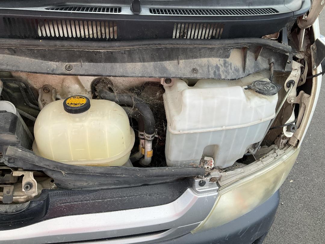 Photo '9' of Toyota Hiace Photo '9' of Toyota Hiace