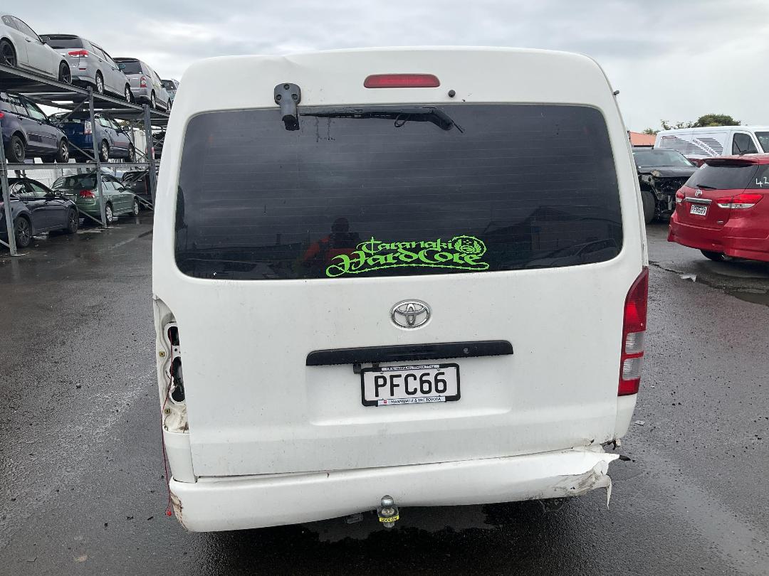 Photo '5' of Toyota Hiace Photo '5' of Toyota Hiace