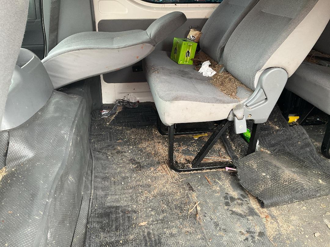 Photo '11' of Toyota Hiace Photo '11' of Toyota Hiace