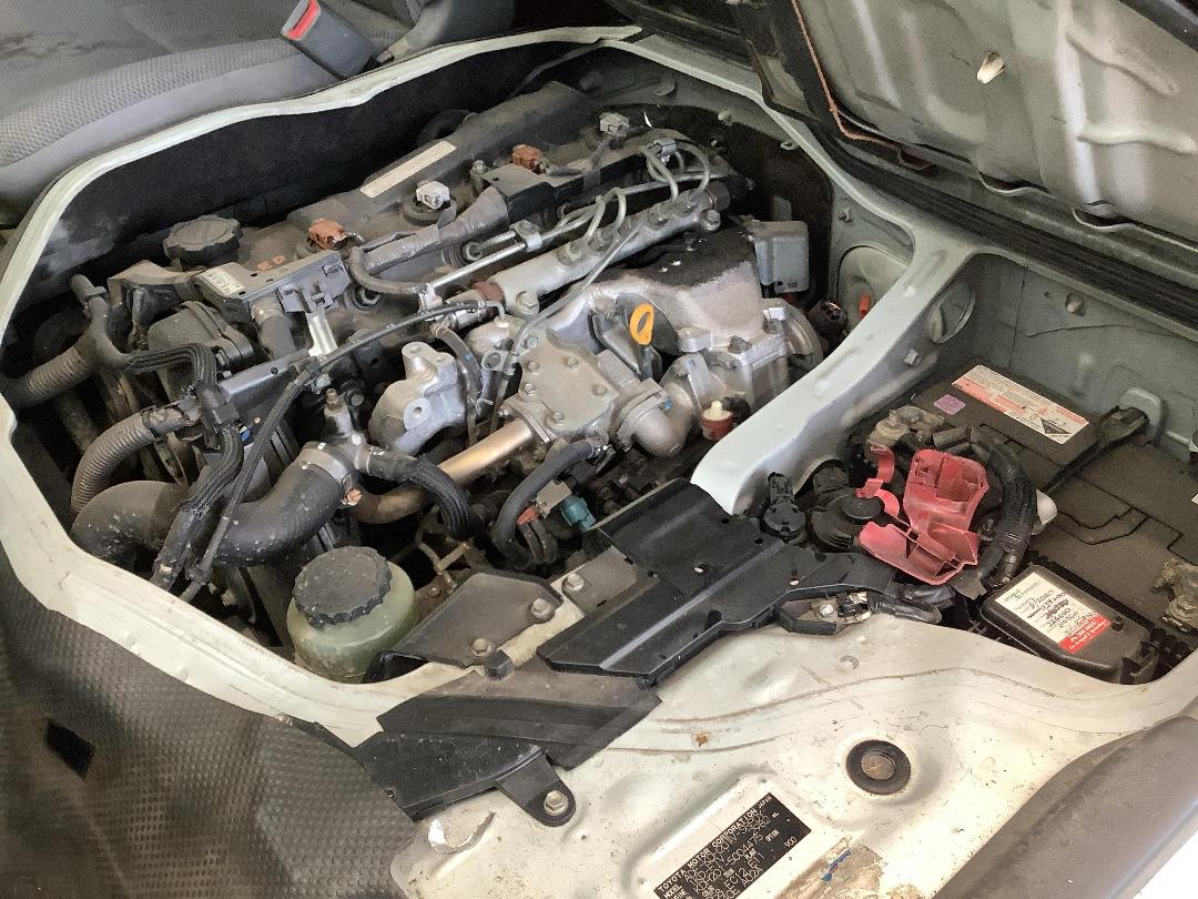 Photo '13' of Toyota Hiace DX