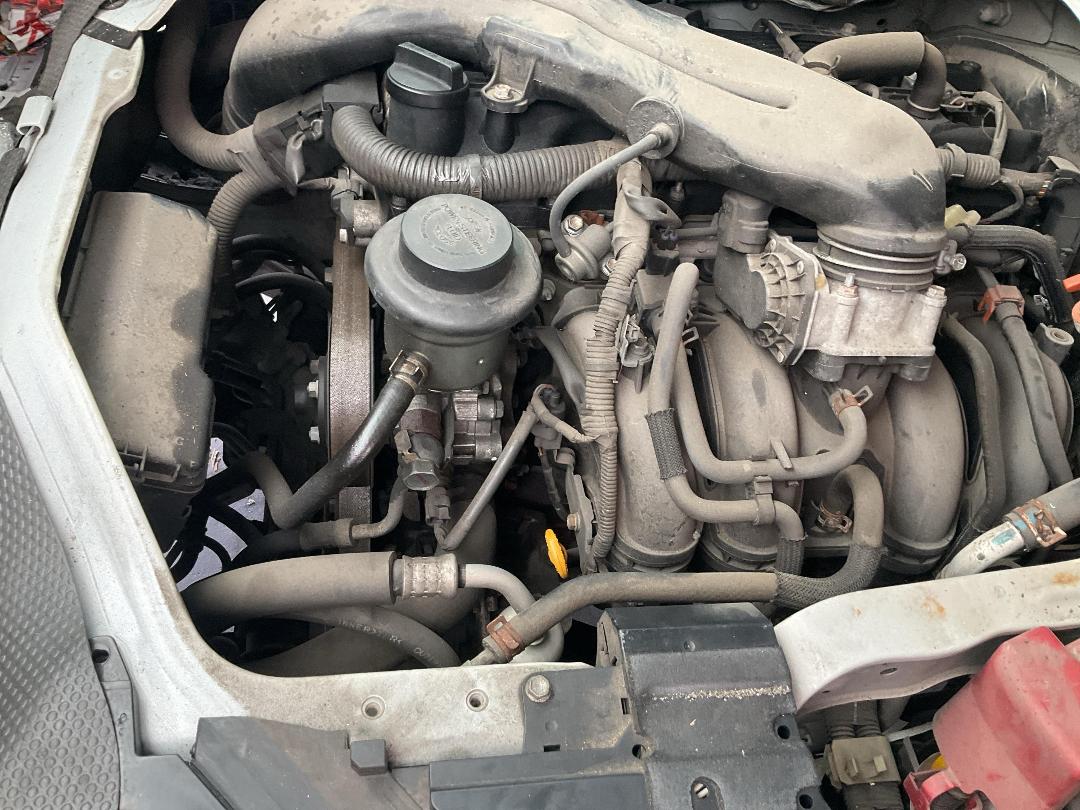 Photo '5' of Toyota Hiace DX Photo '5' of Toyota Hiace DX