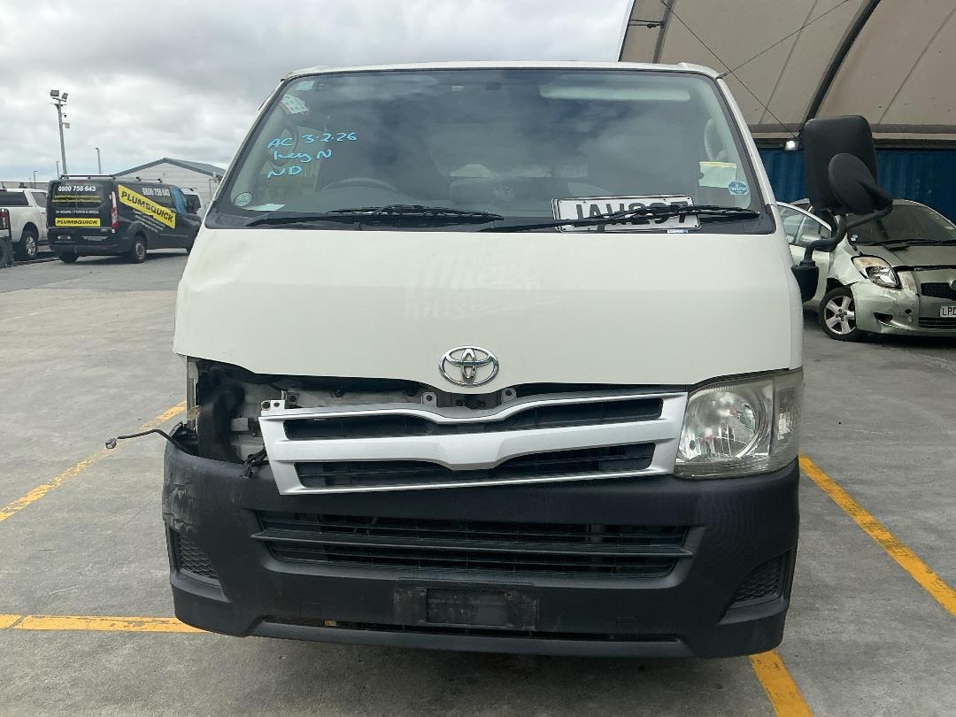 Photo '2' of Toyota Hiace DX Photo '2' of Toyota Hiace DX